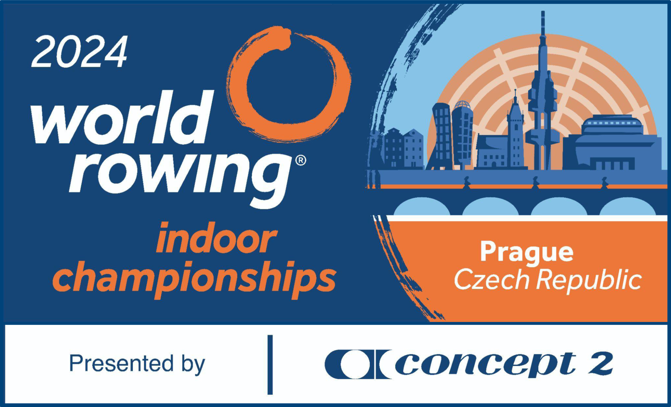 World Rowing Indoor Championships 2024 Prague